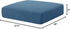 Hokway Stretch Couch Cushion Slipcovers Reversible Cushion Protector Slipcovers Sofa Cushion Protector Covers(Denim Blue, Small)...