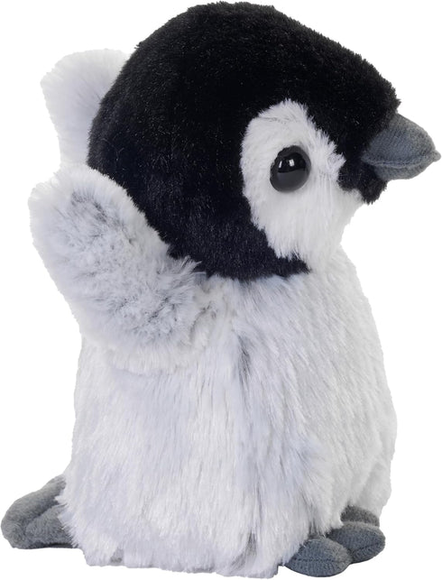 Wild Republic Penguin Plush, Stuffed Animal, Plush Toy, Gifts for Kids, Cuddlekins Mini 6 inches...