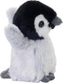 Wild Republic Penguin Plush, Stuffed Animal, Plush Toy, Gifts for Kids, Cuddlekins Mini 6 inches...