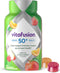 Vitafusion Men's 50+ Daily Multivitamin, Gummy Vitamins, 120 Ct...