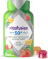 Vitafusion Men's 50+ Daily Multivitamin, Gummy Vitamins, 120 Ct...