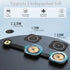 3 in 1 Wireless Charger for Apple: Used for iPhone 11 12 13 14 15, Wireless Charging Station for Galaxy S9 10 21 22 23, Wireless Charging Stand fo...