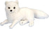 Wild Republic Arctic Fox Plush, Stuffed Animal, Plush Toy, Gifts for Kids, Cuddlekins 8 Inches, Multi...