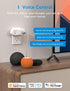 meross WiFi Dual Smart Plug, 15A 2-in-1 Smart Outlet, Support Apple HomeKit, Siri, Alexa, Echo, Google Home and SmartThings, Voice & Remote Contro...