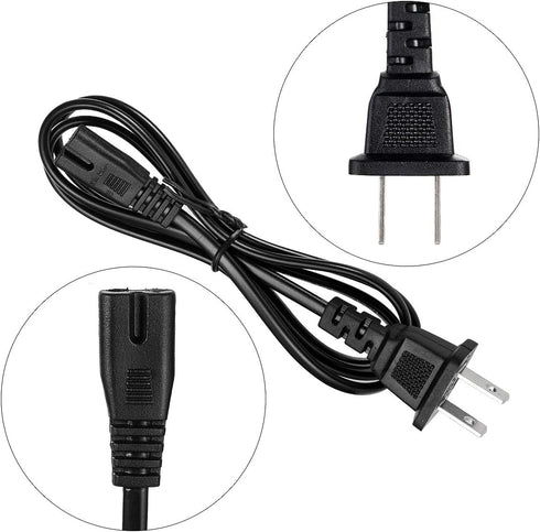 Nobsound DC 19V 4.74A 90W Power Supply Power Adapter Charger Universal 100-240V 50/60Hz AC Input for Amplifier Laptop DAC...