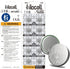 SR927SW Watch Battery, 1.5V SR927 LR927 395 399 AG7 Batteries, 10 Pack...
