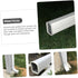 OSALADI 6 Pcs Drain Nozzle Sleeve Gutter Cleaner Gutter Brush Gutter Downspout Guard Gutter Guard Gutter Downspout End Caps Rain Gutter Downspout ...