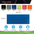 Cordova MT100 Coldsnap Multi-Tube, Blue Moisture Wicking & Cooling Stretch Fabric, UPF 50+...