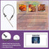 OEM WB20T10024 GE Oven Probe for GE Meat Probe Temperature Sensor WB20X5050 WB20T10025...