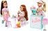 Glitter Girls – Ice Cream Set – Accessories for 14-inch Dolls – Soft-Serve Machine, Cones, Syrup – Menu Stand & Ticket Dispenser – 3 Years + – GG ...