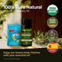 Gya Labs USDA Certified Organic Rosemary Essential Oil for Hair & Scalp - 100% Pure Natural Rosemary Oil Organic for Skin & Diffuser - Natural Aro...