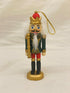 Kurt Adler C6148 Wooden Nutcracker Ornament 4-Piece Box Set, 5-Inch...