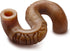 Benebone Tripe Bone Durable Dog Chew Toy for Aggressive Chewers, Real Tripe, Made in USA, Medium...
