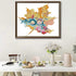 Zodiacal Hue Cross Stitch Kits Stamped Full Range of Embroidery Kits for Adults DIY 14CT Cross Stitches kit Embroidery Patterns for Needlepoint ki...