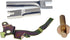 Dorman HW2812 Rear Driver Side Drum Brake Self-Adjuster Repair Kit Compatible with Select Toyota Models...