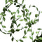132 ft Large Leaf Trim Ribbon,Artificial Greenery Garland Vines for Baby Shower DIY Craft Party Wedding Home Decoration...