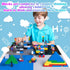 10x5 inch Classic Baseplates, Building Bricks Plates Compatible for Major Brands, Ideal for Kids 6+ & STEM Activities, Inspiring Creativity & Lear...