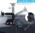 Magnetic Phone Car Mount, Universal Dashboard Windshield Car Phone Mount Holder with Upgraded 3.2" Suction Cup,8 Strong Magnets Compatible with iP...