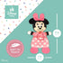 Kids Preferred Disney Baby Minnie Mouse Plush and Sensory Crinkle Teether Toys for Newborn Baby Boys and Girls 10 inches...