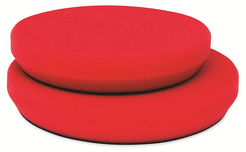 Griot's Garage 5.5” Red Foam Waxing Pads for Car Detailing, Polishing and Buffing Pads for Use with Waxes and Sealants, 10525, Set of 2...