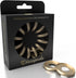 Discagenda Discbound Discs (Gold, 12 Piece 1.3in)...