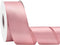Double Face Dusty Pink Satin Ribbon 2 Inch X 50 Yards Polyester Ribbons for Gift Wrapping Fabric Ribbon for Crafts Flower Bouquet Sewing Arts Wedd...