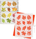 GSS Designs Leaf Stencils for Painting - Fall Leaves Stencils for Painting on Wood Wall Fabric Canvas Paper Crafts Card Making Background- Reusabl...