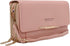 PORT&LOTUS Crossbody Handbag for Women PU Leather Bag...
