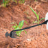 Weed Remover Tool, 2024 New Hand Weeder Tool - Multifunctional 4 Teeths Garden Weeding Tool Premium Uprooting Weed Puller, Dual Purpose Stainless ...