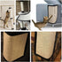 Cat Scratch Mat Natural Sisal Furniture Couch Protector Cat Scratch Pad Anti Scratching Mat Couch Guard for Cats Protecting Furniture Couch Chair ...