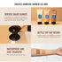 Leg Makeup Waterproof No Transfer, Leg Vein Cover up Makeup for Varicose Veins Waterproof Black Skin, Leg and Body Scar Cover up Makeup for Tattoo...
