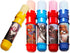 Spiderman Sidewalk Chalk Set for Kids - Bundle with 5 Spiderman Jumbo Chalk Sticks with Chalk Holders Plus Stickers, More | Spiderman Outdoor Toys...