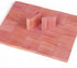 18 Pack, 2.75" Cedar Blocks for Clothes Storage, Aromatic Cedar Balls Rings Hangers Clothes Protector, Storage Accessories Closets & Drawers Fresh...