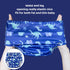 Waterproof Diaper Cover for Rubber Pants for Toddlers Good Elastic Rubber Swim Diaper Cover for Potty Training Underwear Boy 3t...