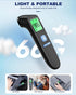 ANMEATE No-Touch Forehead Thermometer for Adults, Infrared Digital Thermometer for Kids, Touchless Baby Thermometer, Accurate Reading with Large D...