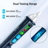 2PCS LETONNEY Voltage Tester, Non Contact Voltage Detector, Circuit Tester Dual Range Voltage Sniffer AC 12V-1000V/48V-1000V, Live/Null Wire Teste...