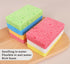 Compressed Sponges,Natural Sponge Wood Pulp cotton?Sponges Kitchen, Sponges for Dishes,Household Cleaning Sponge...
