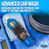 Optimum No Rinse Wash and Shine Version 5 - ONR Rinseless Car Wash Soap for Auto Detailing, Use On Paint, Ceramic Coatings, Glass, Interior (8 oz)...