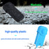 Protection Accessories for Insta360 One X2, Action Camera Rubber Sleeve with Silicone Lens Cover Kit (Black), 11.8cm x 5.8cm x 4.2cm......