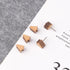 50 Pack Decorative Push Pins,Wooden Push Pins,Cute Push Pins,Push Pins for Cork Board,Thumb Tacks for Cork Board,Christmas Tree...