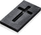Skyley Cross Graphite Casting Ingot Mold Metal Refining Scrap Melting Casting Mould for Gold Silver Metal...