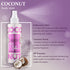 Coconut Body Spray - Body Shimmer Spray with Pearly Particles - Fragrance Glitter Mist for Women...