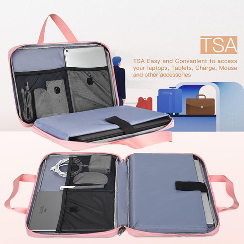 14 Inch Chromebook Case Sleeve for HP 14 Laptop/Pavilion 14/Stream 14/EliteBook, Acer Swift X, Dell XPS 15 / Inspiron 14, Lenovo IdeaPad 3 14, ASU...