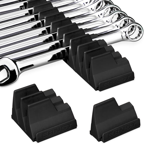 Ernst Manufacturing Wrench Pro - Modular Wrench Organizer for 20 Tools...