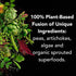 PlantFusion Complete Vegan Protein Powder Sample Packets - Plant Based Protein Powder Packets to-Go with BCAAs and Pea Protein - Keto, Gluten Free...