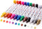 Paint Pens Paint Markers on Almost Anything Never Fade Quick Dry and Permanent, Oil-Based Waterproof Paint Marker Pen Set for Rocks Painting, Wood...