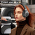 LIVE660 BTNC Ear Pads Replacement Ear Cushions Compatible with JBL E65 E65BTNC / Duet NC / LIVE650BTNC LIVE660 BTNC Headphones Comfortable Protein...