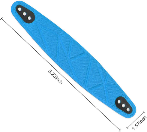 Headset Strap,Replacement Headbands Straps for Steelseries Arctis Nova 7/Nova Pro Wireless Headphones,Headset Head Cushion Cover Repair Part(Blue)...