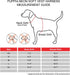 Puppia Neon Soft Vest Harness Step-in No Choke No Pull Walking Training for Small and Medium Dog, Green, Medium...