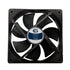 Coolerguys 12vDC Waterproof IP67 Fan (High Speed, 120x25mm)...